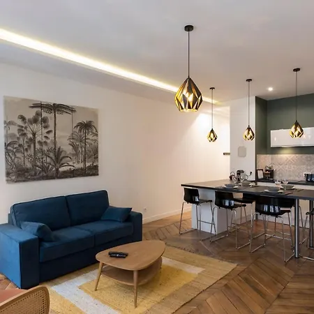 Le Confident - Grand T2 Au Coeur De Apartment *