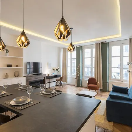 Apartment Le Confident - Grand T2 Au Coeur De Lyon