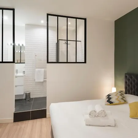 Apartment Le Confident - Grand T2 Au Coeur De *