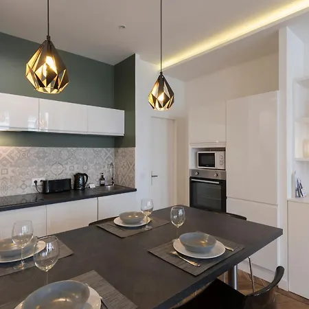 Apartment Le Confident - Grand T2 Au Coeur De Lyon